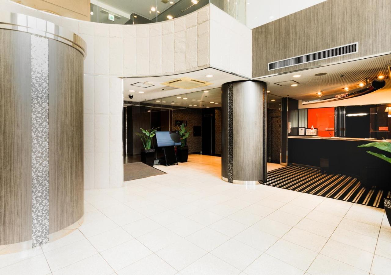Apa Hotel Fukuoka Yukuhashi Ekimae Ngoại thất bức ảnh