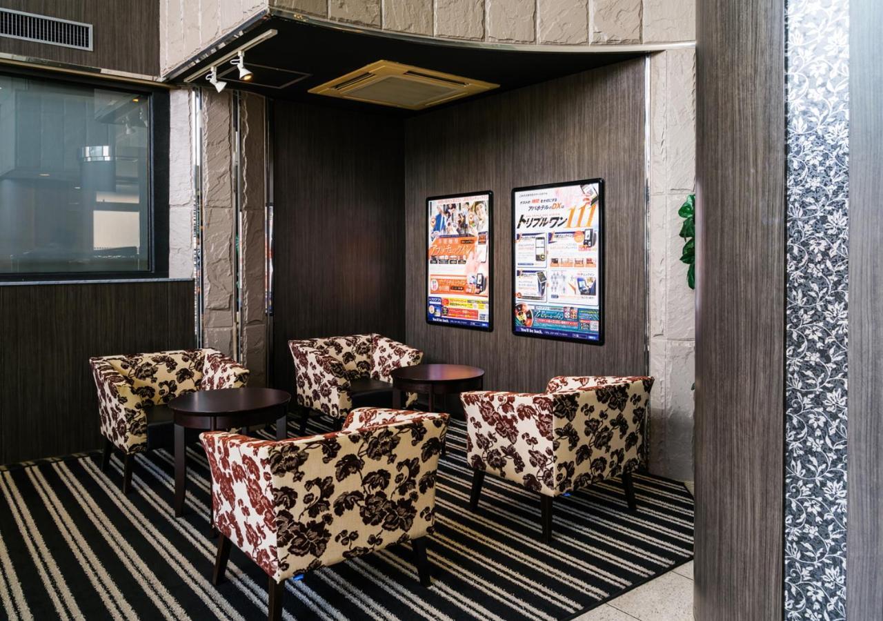 Apa Hotel Fukuoka Yukuhashi Ekimae Ngoại thất bức ảnh