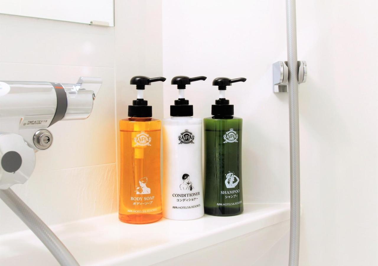 Apa Hotel Fukuoka Yukuhashi Ekimae Ngoại thất bức ảnh
