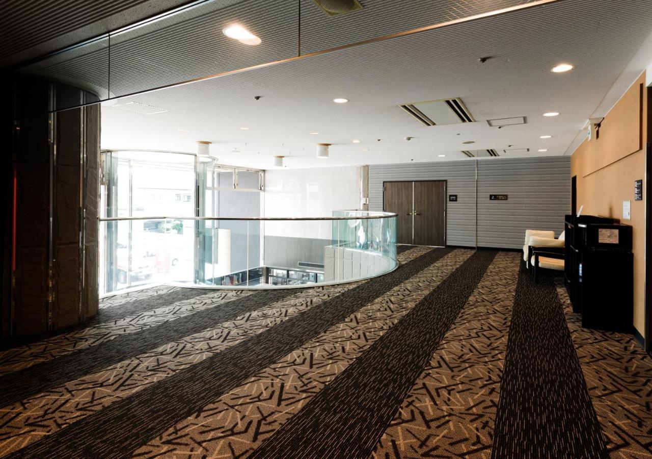 Apa Hotel Fukuoka Yukuhashi Ekimae Ngoại thất bức ảnh