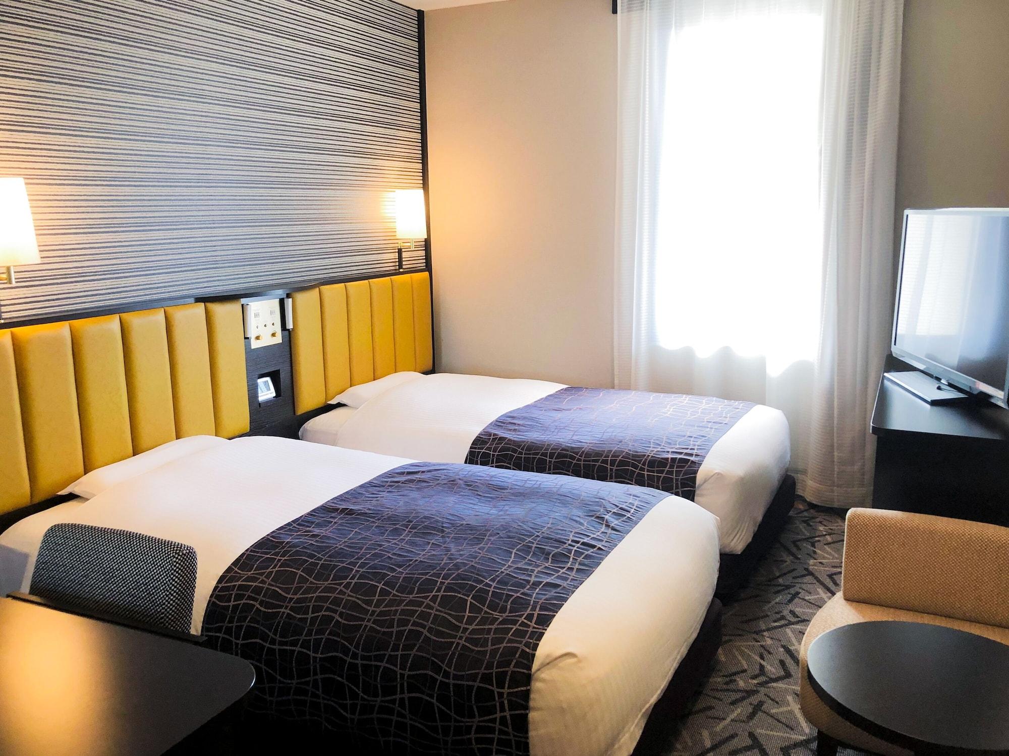 Apa Hotel Fukuoka Yukuhashi Ekimae Ngoại thất bức ảnh